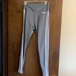 Adidas leggings.